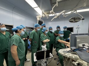 Baird Medical Successfully Concludes Gynecology Microwave Ablation Masterclass