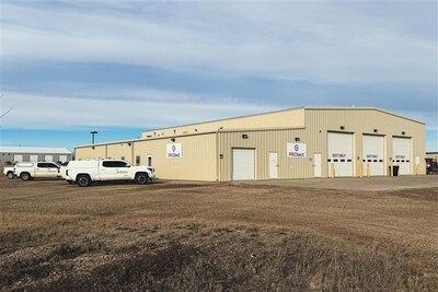 PROtect LLC Tioga, ND Office PROtect LLC Tioga, ND Office