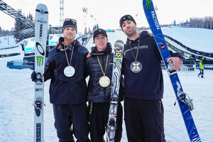 Monster Energy Athletes Claim Victories on Day 2 of X Games Aspen 2026