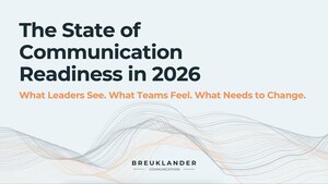 New Report Finds Communication Teams Unprepared for AI, Despite High Urgency and Organizational Pressure