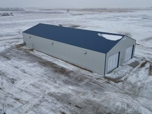 EMP METALS ADVANCES CONSTRUCTION OF PROJECT AURORA DEMONSTRATION PLANT BY COMPLETING INTERIOR FINISHING