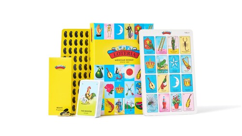 The New Bilingual Edition of Loteria®