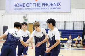 아시아 최초: 상하이 콩코디아 국제학교, 권위 있는 NIAAA 상 수상