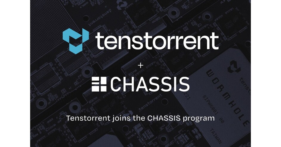 Tenstorrent Announces Participation in CHASSIS Program, Joint Initiative for Automotive Chiplet Technology