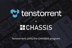 Tenstorrent Announces Participation in CHASSIS Program, Joint Initiative for Automotive Chiplet Technology