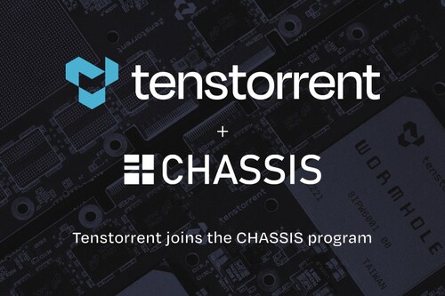 Tenstorrent join the CHASSIS program