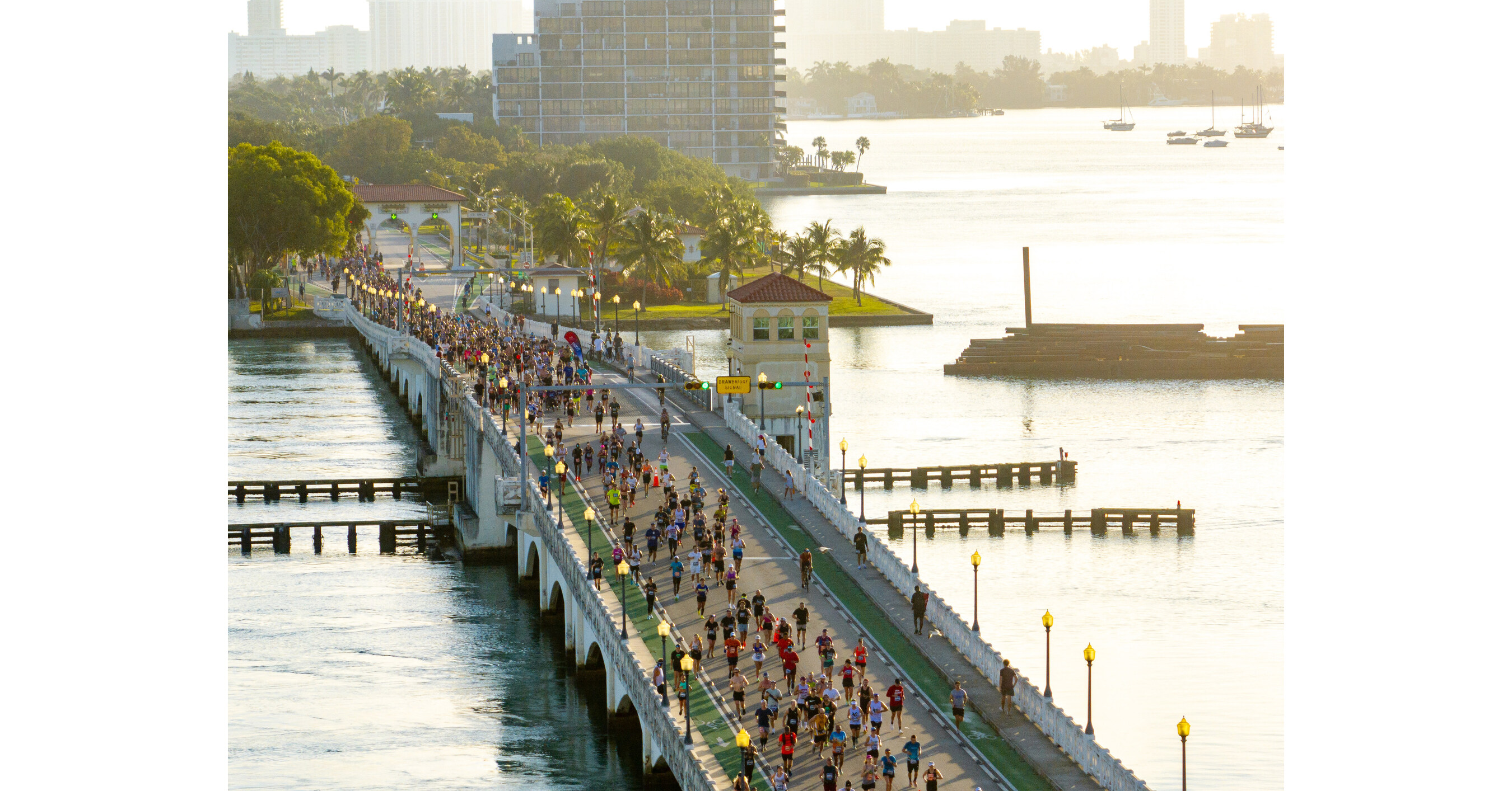 Life Time Miami Marathon & Half Delivers an Unforgettable Weekend for More Than 17,000 Runners