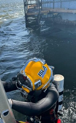 Isla Maritime Diver