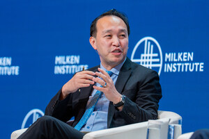Milken Institute Announces Dr. Kevin Lu As New Asia Chair