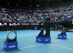 Haier Shines présent à l'Australian Open 2026 : un partenaire officiel rehausse le niveau de jeu grâce à l'innovation intelligente et les objectifs