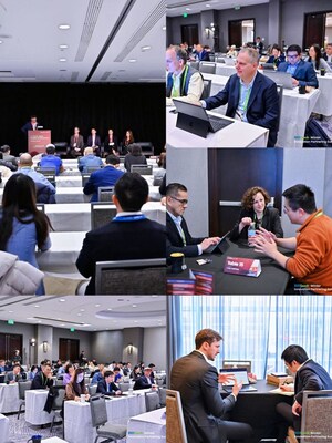 BIOSeedin Winter Innovation Partnering Summit：J.P.Morgan Spotlight