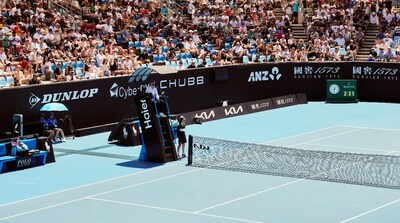 Haier Shines at Australian Open 2026: Official Partner Elevates the Game with Smart Innovation and Purpose (PRNewsfoto/Haier)