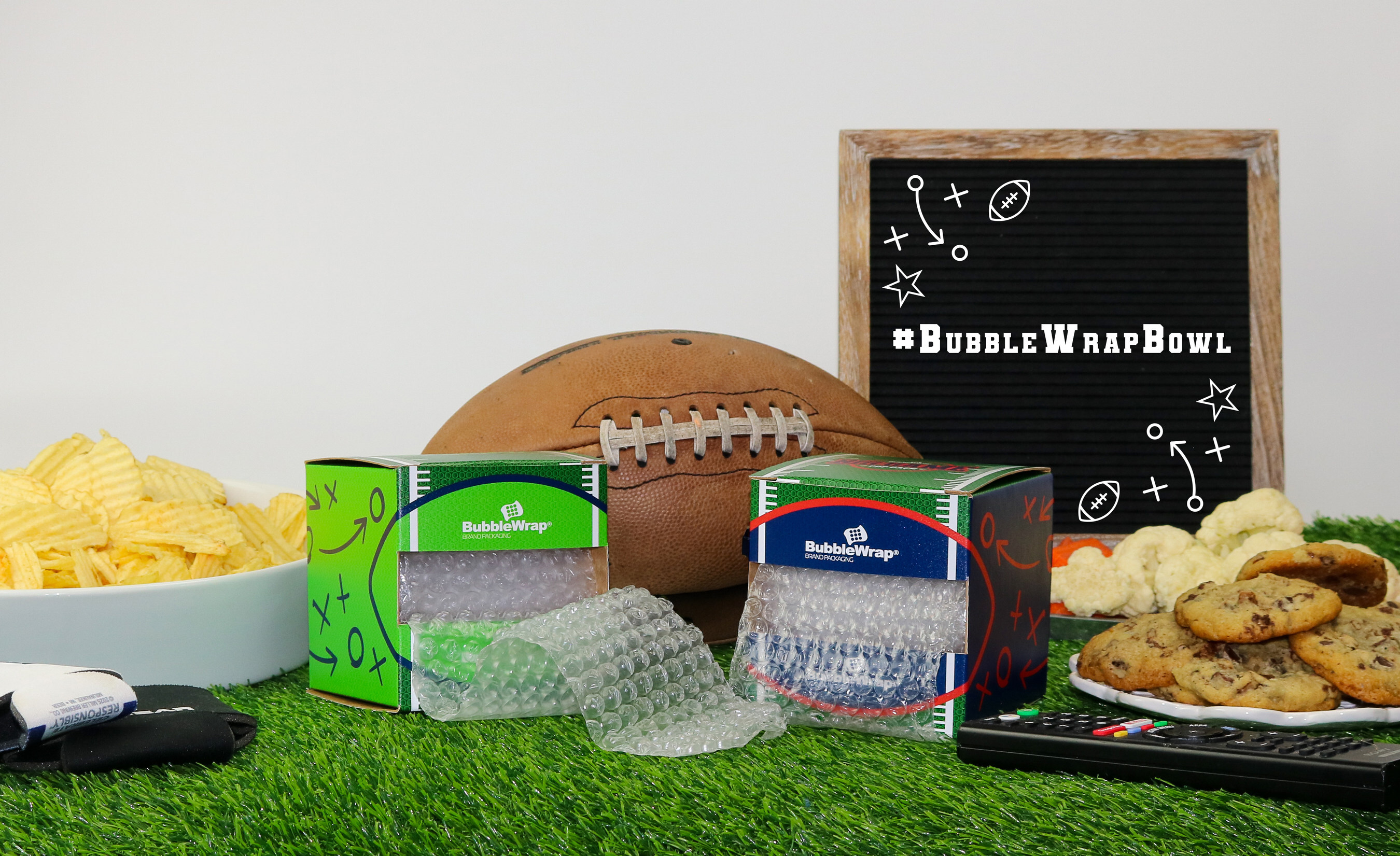 Sealed Air Celebrates Innovation and Its Iconic Brand on National Bubble Wrap® Appreciation Day