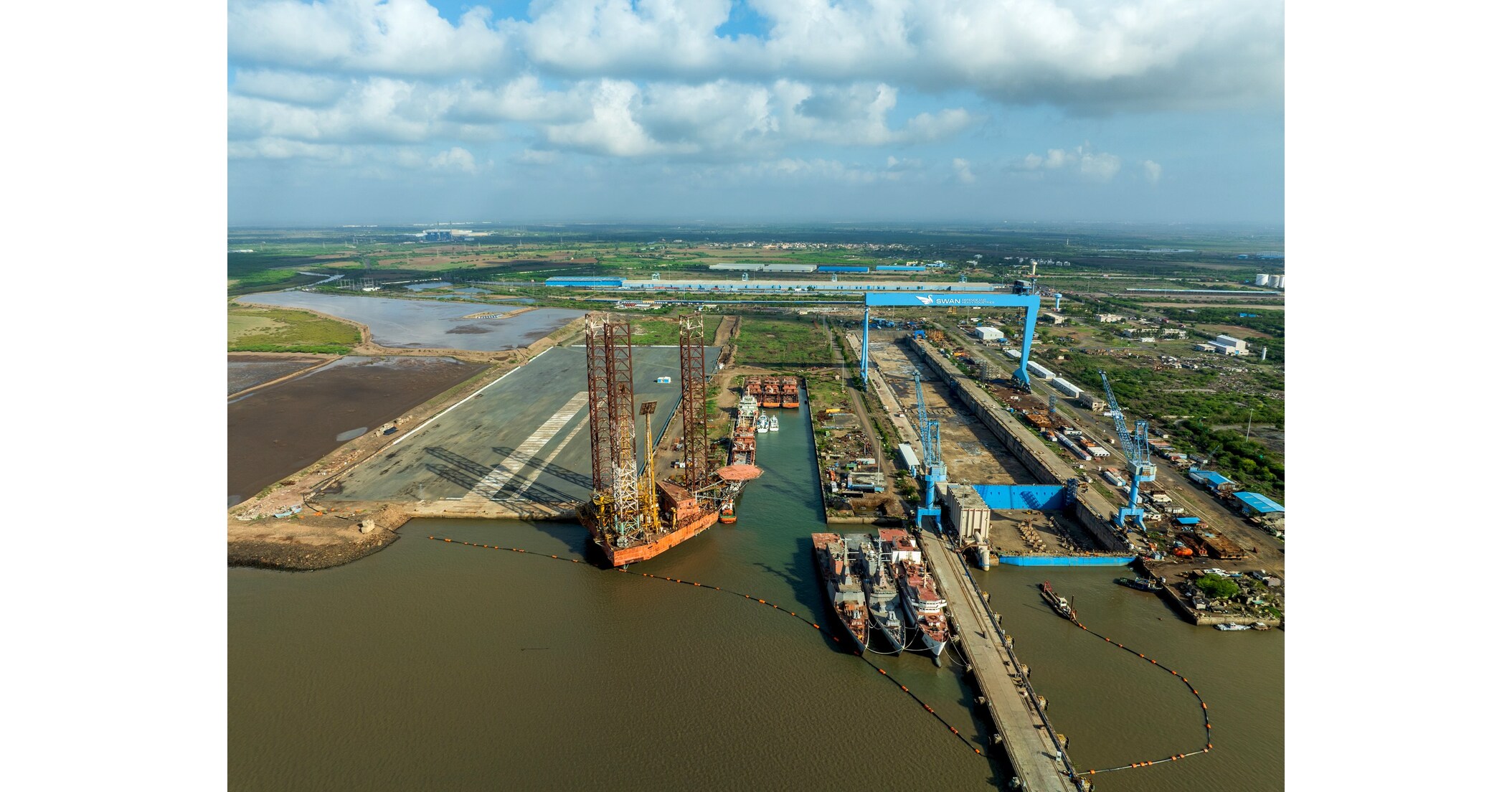 Swan Defence and Heavy Industries Limited Secures Chemical Tanker Order from Europes Rederiet Stenersen AS Swan Defence and Heavy Industries Limited Secures Chemical Tanker Order from Europes Rederiet Stenersen AS