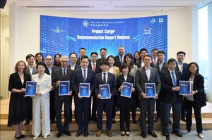 推動香港數碼貿易發展：鄧白氏助力金管局發表Cargo×  項目建議報告