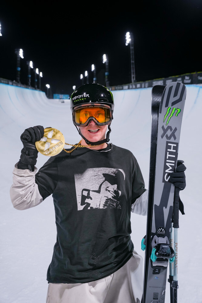 Monster Energy Athletes Earn Massive Victories on Day 3 of X Games Aspen 2026