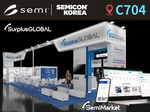SurplusGLOBAL to Participate in SEMICON KOREA 2026, Showcasing SemiMarket as a Global Marketplace for Legacy Semiconductor Equipment and Parts