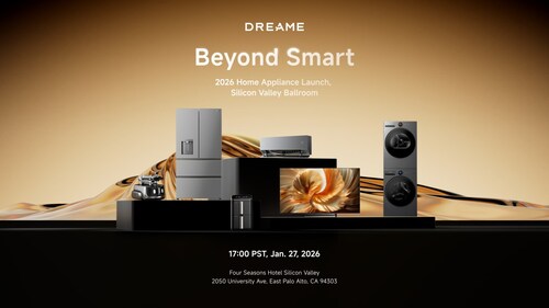 Dreame Beyond Smart Home Appliance
