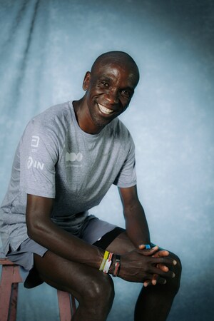 La innovación llega al atletismo: Huawei y Eliud Kipchoge presentan el reloj para correr de última generación