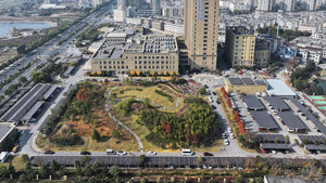 DMEGC Solar Powers Largest Local Hospital's Switch to Solar Energy