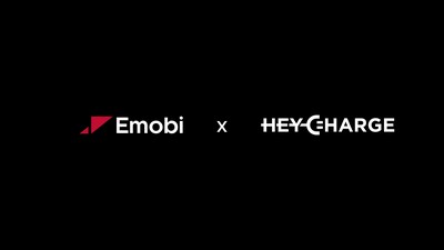 Emobi and HeyCharge Emobi and HeyCharge