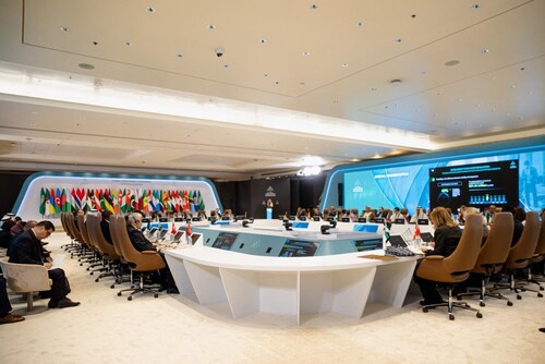 Ministerial Roundtable, GLMC Ministerial Roundtable, GLMC