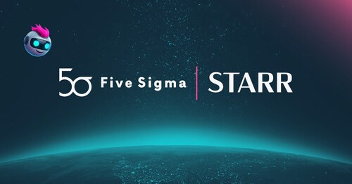 Five Sigma and Starr partner to modernize specialty claims operations with AI-native claims technology and Clive™.