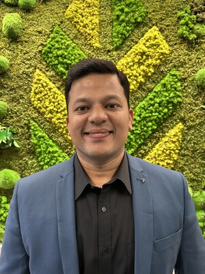PLT Appoints Pritesh Shetty as Director of Business Development, <em>APAC</em>