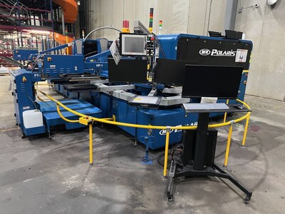 Tiger Group's January 29 online auction of textile embellishment equipment includes M&R Polaris PR2 Stryker Printers. Tiger Group's January 29 online auction of textile embellishment equipment includes M&R Polaris PR2 Stryker Printers.