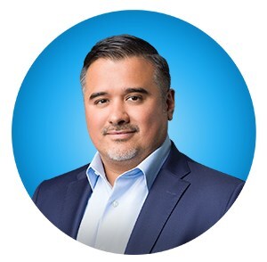 Alberto Anguiano, Chief Operating Officer at Montway Auto Transport