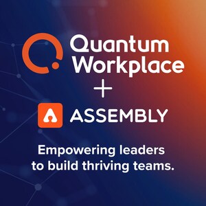 Quantum Workplace Acquires Assembly, Strengthening Its Talent Management Platform with Addition of Rewards