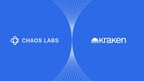 Chaos Labs Launches AI-Powered Yield Platform on Kraken's DeFi Earn