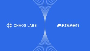 Chaos Labs Launches AI-Powered Yield Platform on Kraken's DeFi Earn