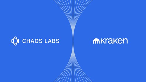 Chaos Labs Launches AI-Powered Yield Platform on Kraken's DeFi Earn