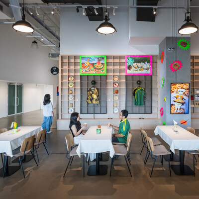  Stories from Mexico to Singapore. (PRNewsfoto/Singapore Biennale 2025 (SB2025))