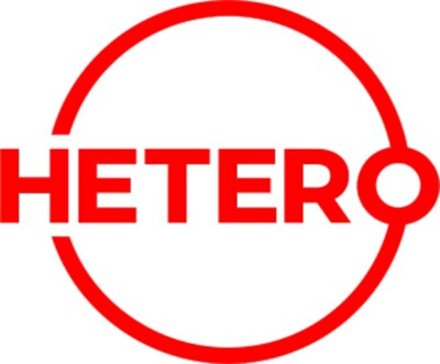 Hetero Logo (PRNewsfoto/MS Pharma)