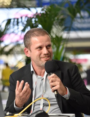 An African-focused startup wins Global Water Resilience Award in Davos