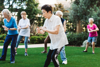 Vista 360 Well-Being; Vi Living