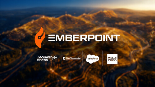 EMBERPOINT is a purpose-built venture that will integrate next-generation wildfire solutions to help first responders detect, prevent and fight catastrophic wildfires. EMBERPOINT is a purpose-built venture that will integrate next-generation wildfire solutions to help first responders detect, prevent and fight catastrophic wildfires.