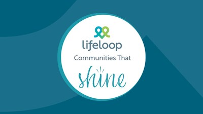 LifeLoop awards 12 senior living organizations for innovative use of technology that improves the lives of older adults across the nation.
