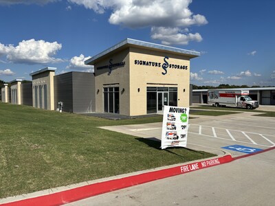 Signature Storage Powered by HelloSpace+ in Crandall, Texas. Signature Storage Powered by HelloSpace+ in Crandall, Texas.