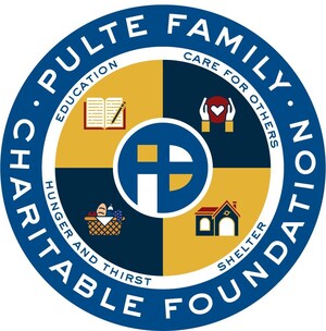 Pulte Family Charitable Foundation Launches "Inspired By Their Stories Award" to Honor Nonprofits Serving Society's Most Vulnerable