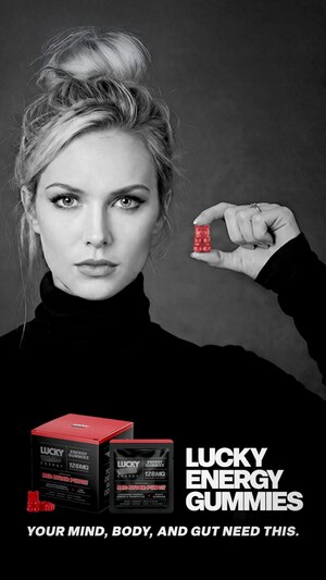 Lucky Energy Reinvents On-the-Go Energy with the Launch of Its First Energy Gummies