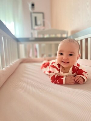 Premium Safety & Unmatched Comfort for Your Baby The Breathe Easy Baby crib mattress is a 2-part system containing a breathable surface and base that work together to help prevent suffocation and keep your baby safe.