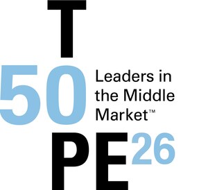 Banner Capital Recognized on Top 50 Middle-Market Private Equity List