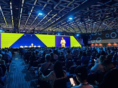 Business tourism 2025: A remarkable performance for Montréal and Québec (CNW Group/Palais des congrès de Montréal)