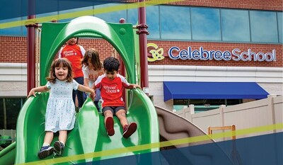 Celebree School is a leader in early childhood education that provides infant and toddler care, preschool, before and aftercare, and summer camp programs.