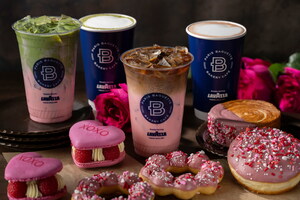 Paris Baguette's Decadent Lineup of Pink Velvet Cakes & Treats is Making Valentine's Day Celebrations Even Sweeter