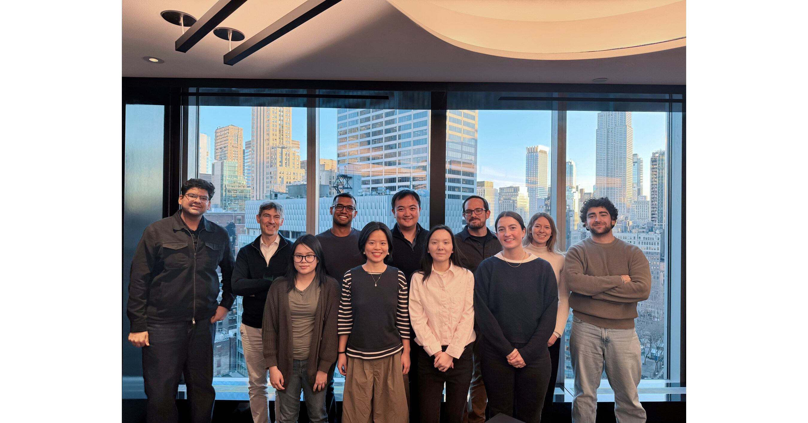 CVector Announces $5M Seed Round to Accelerate AI for Industrial Customers