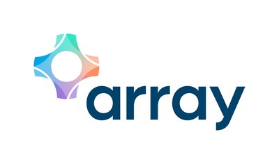 Array Logo (PRNewsfoto/Array Behavioral Care) Array Logo (PRNewsfoto/Array Behavioral Care)